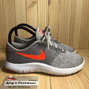 Nike Flex Contact Atmoshpere Grey GS Youth Shoes